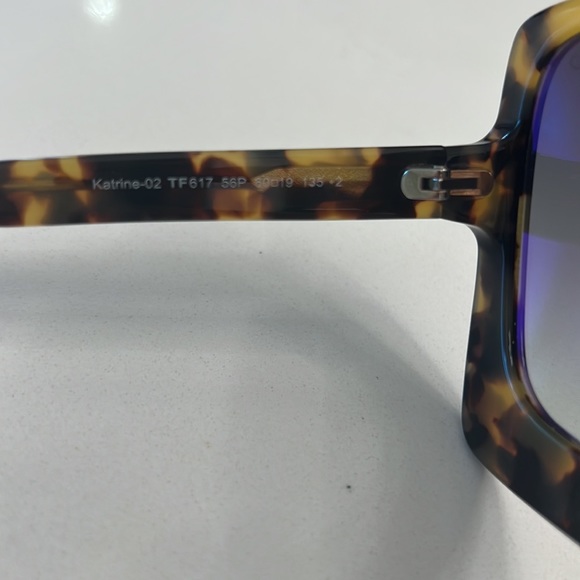 Tom Ford Katrina sunglasses / Dark Havana - Picture 8 of 11